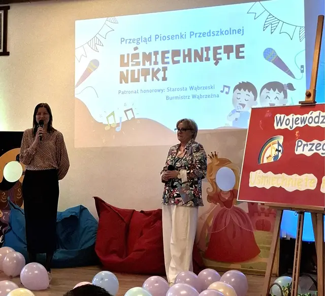 Uśmiechnięte nutki w WDK — zdjęcie 1