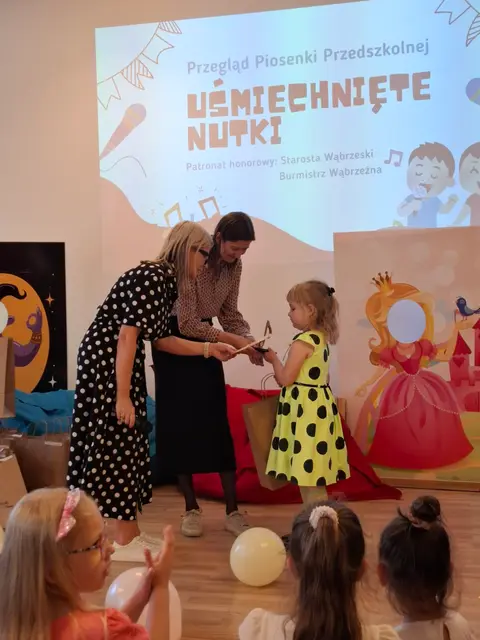 Uśmiechnięte nutki w WDK — zdjęcie 19