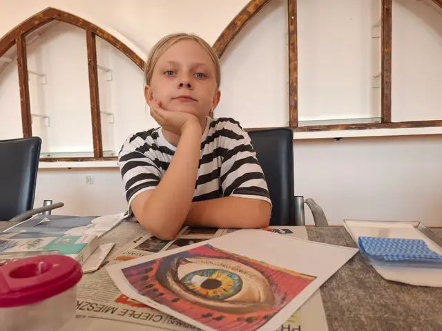 Warsztaty artystyczne dla dzieci — zdjęcie 7