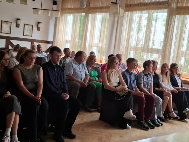 Promocja książki „Wąbrzeskie wspomnienia” w WDK — zdjęcie 2