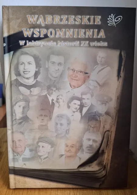 Promocja książki „Wąbrzeskie wspomnienia” w WDK — zdjęcie 12