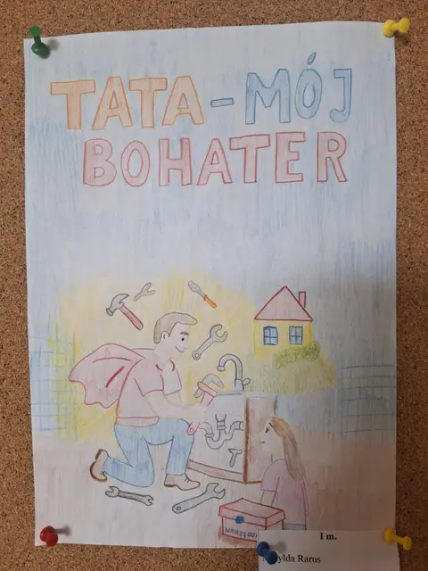 „Tata mój bohater” rozstrzygnięty — zdjęcie 2