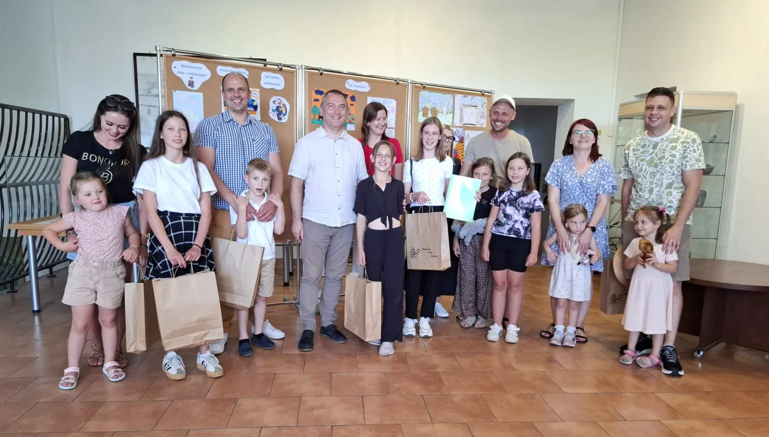 „Tata mój bohater” rozstrzygnięty