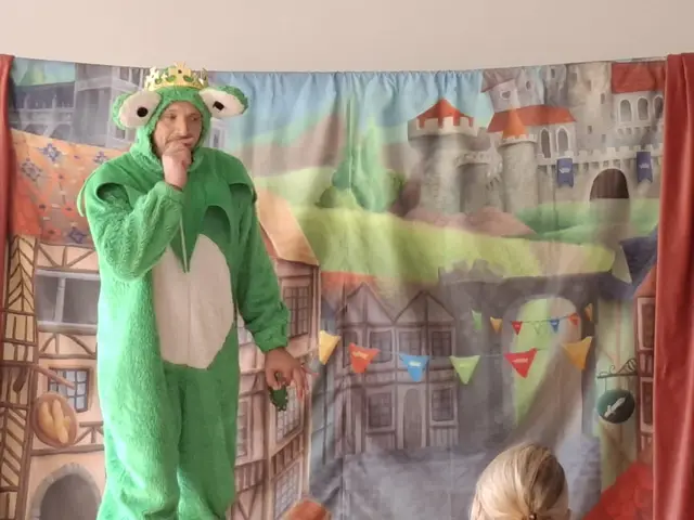 „Żabi król” w WDK — zdjęcie 6