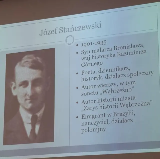 Prelekcja Pawła Beckera — zdjęcie 5