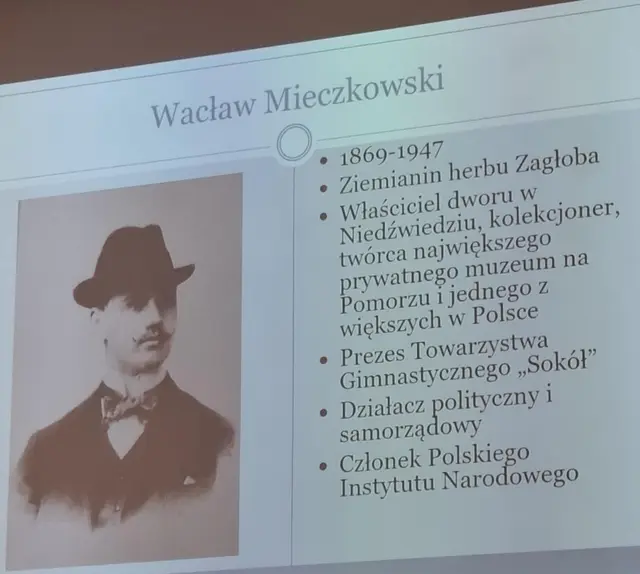 Prelekcja Pawła Beckera — zdjęcie 8