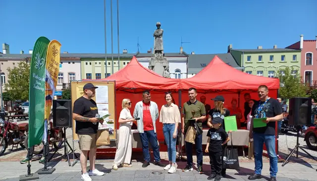 Wąbrzeska Wystawa Zabytkowych Motocykli za nami — zdjęcie 1