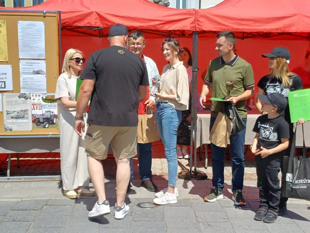 Wąbrzeska Wystawa Zabytkowych Motocykli za nami — zdjęcie 2