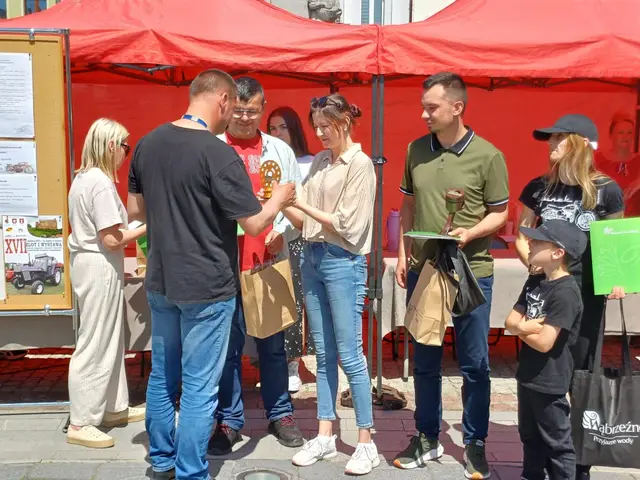 Wąbrzeska Wystawa Zabytkowych Motocykli za nami — zdjęcie 3