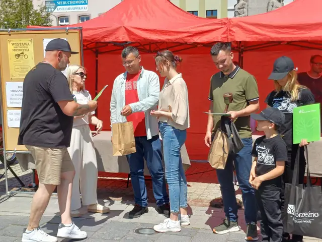 Wąbrzeska Wystawa Zabytkowych Motocykli za nami — zdjęcie 5