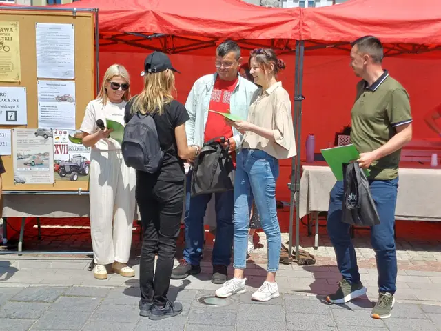 Wąbrzeska Wystawa Zabytkowych Motocykli za nami — zdjęcie 7