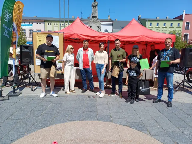 Wąbrzeska Wystawa Zabytkowych Motocykli za nami — zdjęcie 8