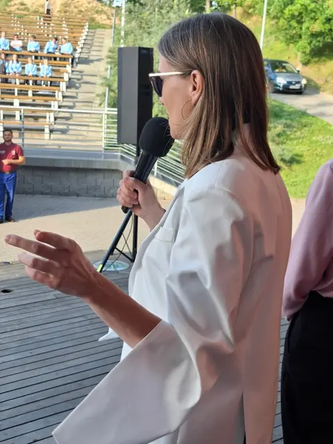 Orkiestry Dęte nad wąbrzeskim jeziorem — zdjęcie 5