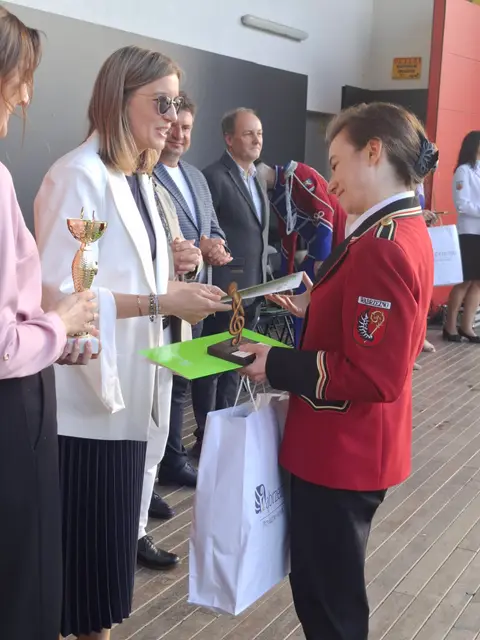 Orkiestry Dęte nad wąbrzeskim jeziorem — zdjęcie 7