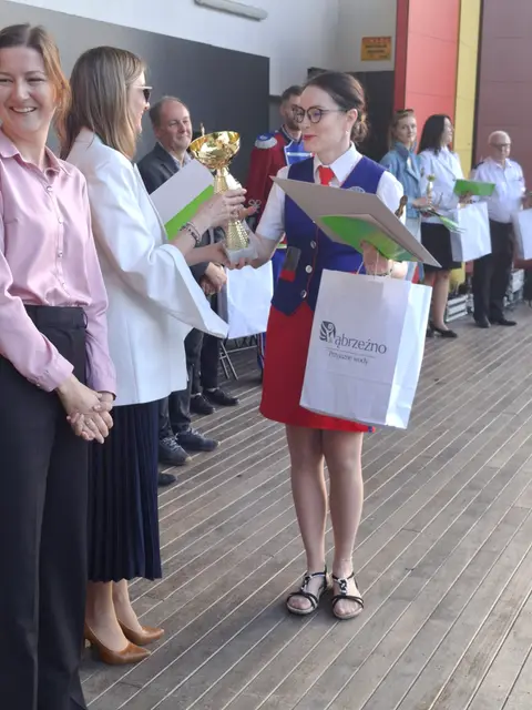 Orkiestry Dęte nad wąbrzeskim jeziorem — zdjęcie 8