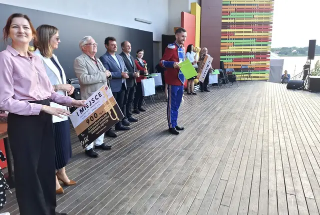 Orkiestry Dęte nad wąbrzeskim jeziorem — zdjęcie 9