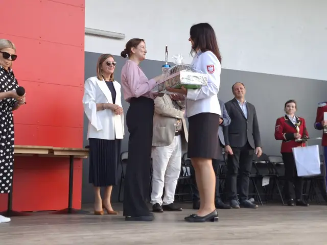 Orkiestry Dęte nad wąbrzeskim jeziorem — zdjęcie 11