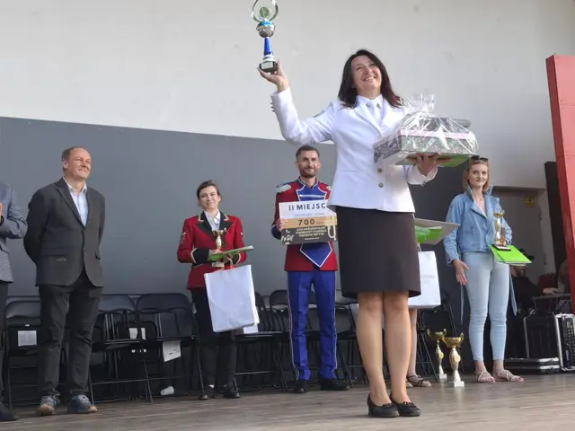 Orkiestry Dęte nad wąbrzeskim jeziorem — zdjęcie 13