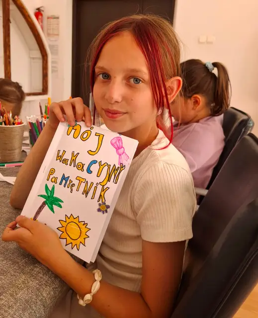 Wakacje w Akademii Kreatywnego Malucha — zdjęcie 20