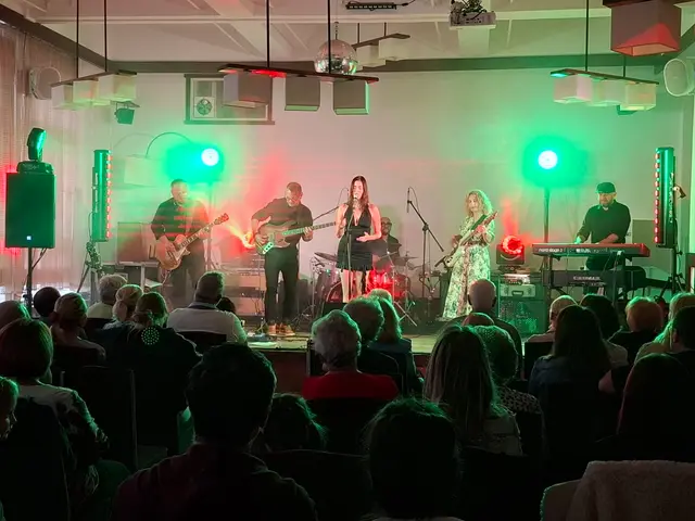 Koncert Góralska & BIRS w WDK zachwycił publiczność — zdjęcie 2