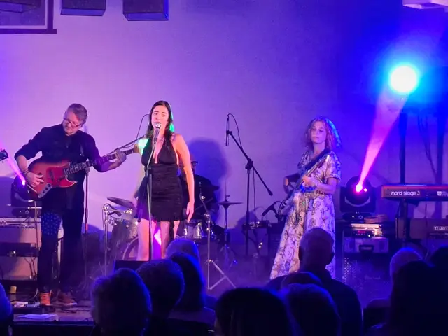 Koncert Góralska & BIRS w WDK zachwycił publiczność — zdjęcie 3