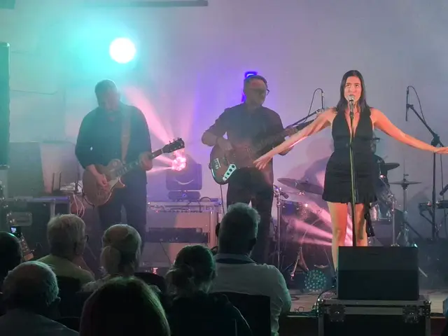 Koncert Góralska & BIRS w WDK zachwycił publiczność — zdjęcie 5