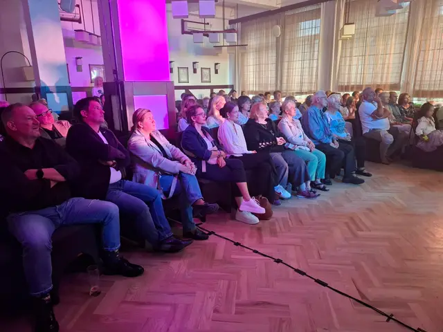 Koncert Góralska & BIRS w WDK zachwycił publiczność — zdjęcie 7