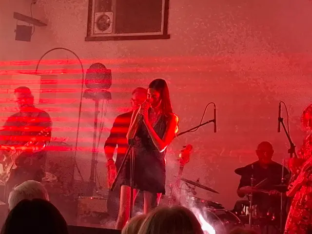 Koncert Góralska & BIRS w WDK zachwycił publiczność — zdjęcie 8