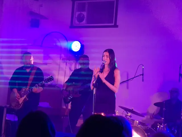 Koncert Góralska & BIRS w WDK zachwycił publiczność — zdjęcie 9