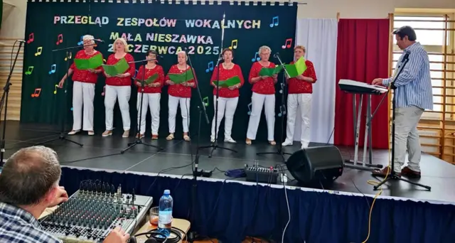 Śpiew — zdjęcie 5