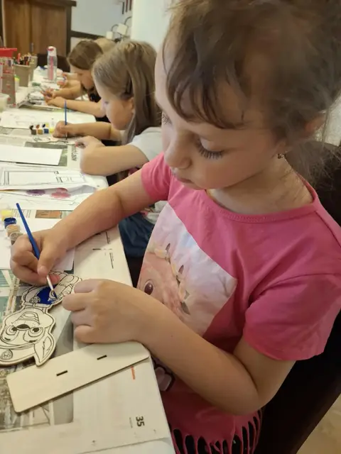 „Słoneczne wakacje” w WDK za nami — zdjęcie 3