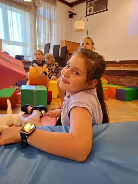 „Słoneczne wakacje” w WDK za nami — zdjęcie 9