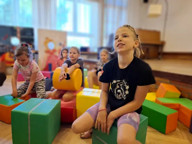 „Słoneczne wakacje” w WDK za nami — zdjęcie 10