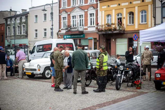 Wystawa Zabytkowych Pojazdów za nami — zdjęcie 1