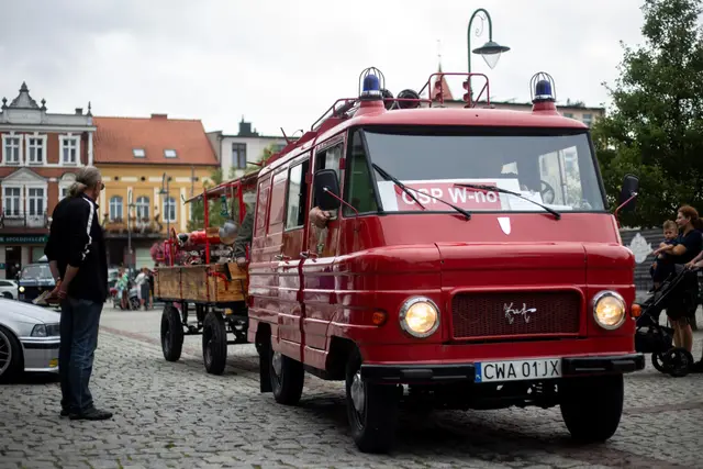 Wystawa Zabytkowych Pojazdów za nami — zdjęcie 3