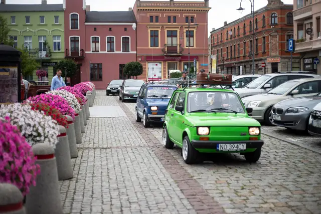 Wystawa Zabytkowych Pojazdów za nami — zdjęcie 4