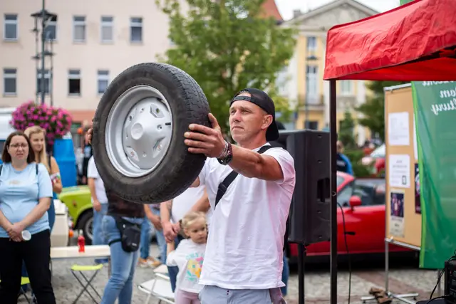 Wystawa Zabytkowych Pojazdów za nami — zdjęcie 3