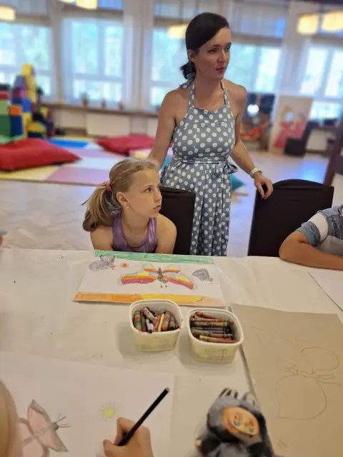 „Słoneczne wakacje” w WDK za nami — zdjęcie 11