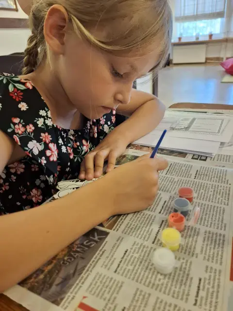 „Słoneczne wakacje” w WDK za nami — zdjęcie 12