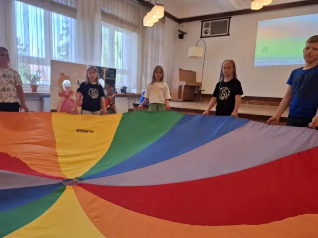 „Słoneczne wakacje” w WDK za nami — zdjęcie 15