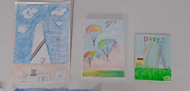 🎨 Mikroświat pełen kolorów – za nami sierpniowe plenery malarskie — zdjęcie 3