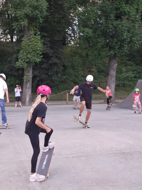 Dzień młodzieży w Wąbrzeźnie — zdjęcie 6