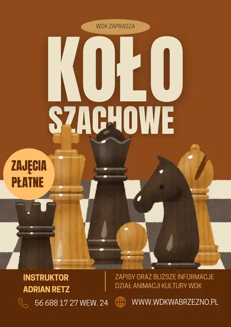 Szachy — zdjęcie 1
