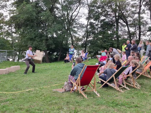 Muzyczne zakończenie wakacji w Wąbrzeźnie — zdjęcie 3