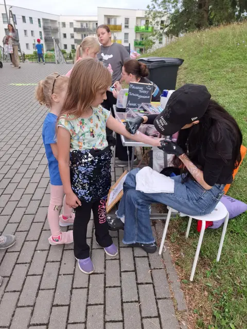 Muzyczne zakończenie wakacji w Wąbrzeźnie — zdjęcie 8
