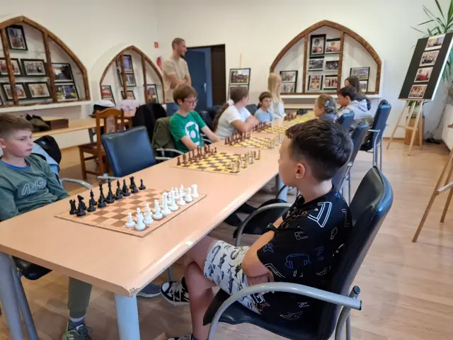 Szachy — zdjęcie 3