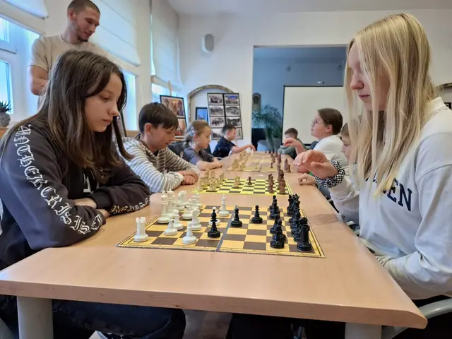Szachy — zdjęcie 5