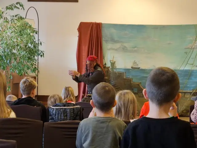 Morska przygoda w WDK — zdjęcie 9