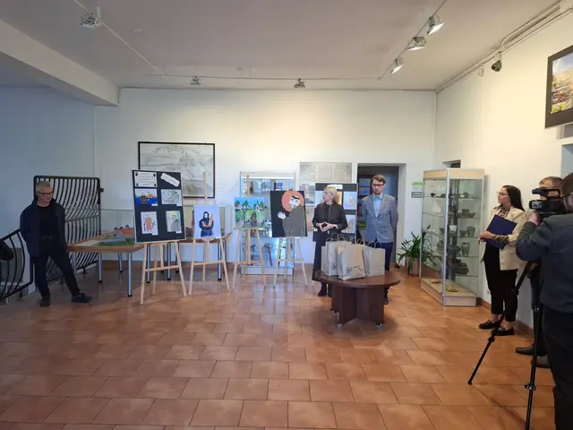 Ojciec Bernard w sztuce — zdjęcie 2