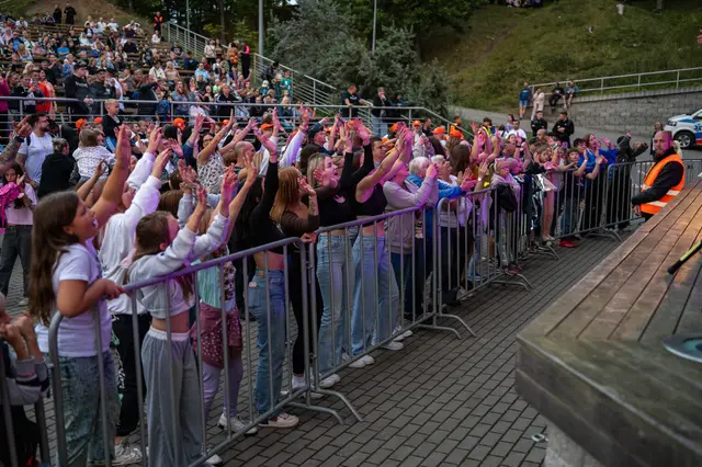 Muzyczne zakończenie wakacji w Wąbrzeźnie — zdjęcie 9